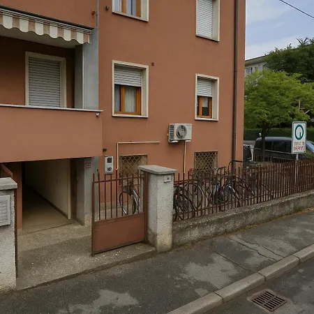 Lägenhet Privato - Parking Free - Tram A 300m Padua