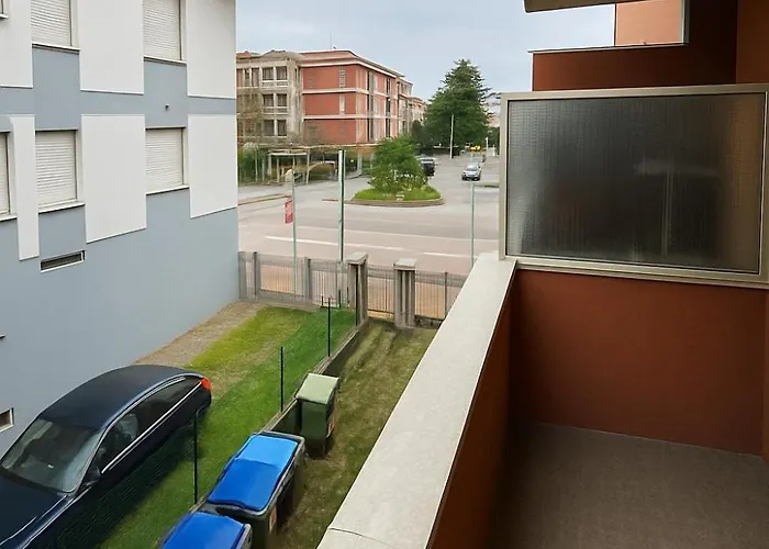 Apartment Privato - Parking Free - Tram A 300m
